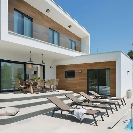 Villa Santa Marina By Interhome Tar-Vabriga